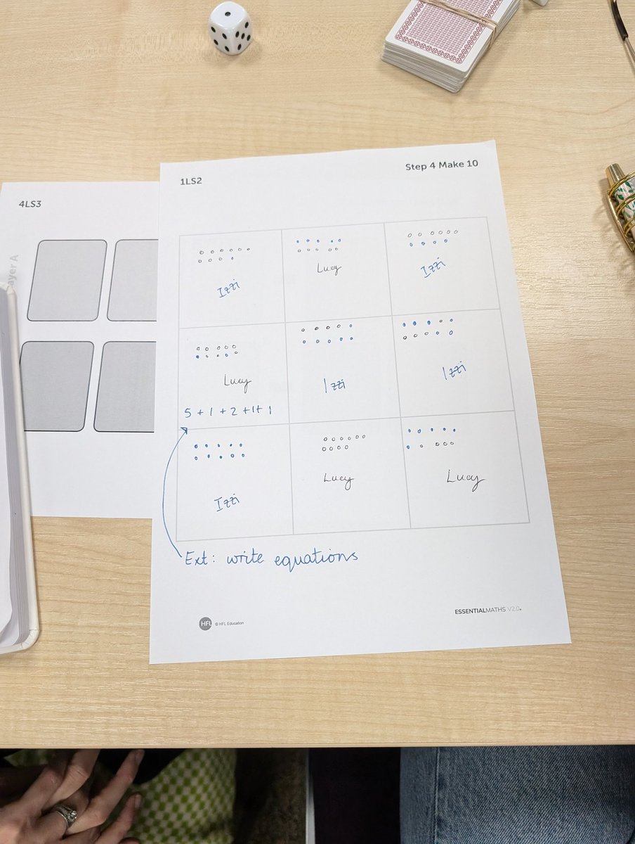 HFL Primary Maths tweet media