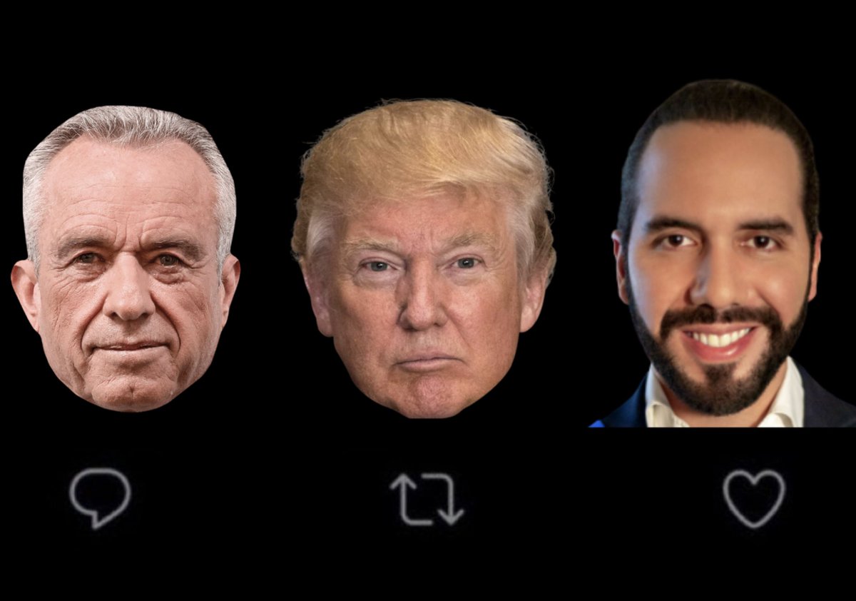 BitcoinMagazine's tweet image. Time to settle the debate.

Who's best for #Bitcoin?