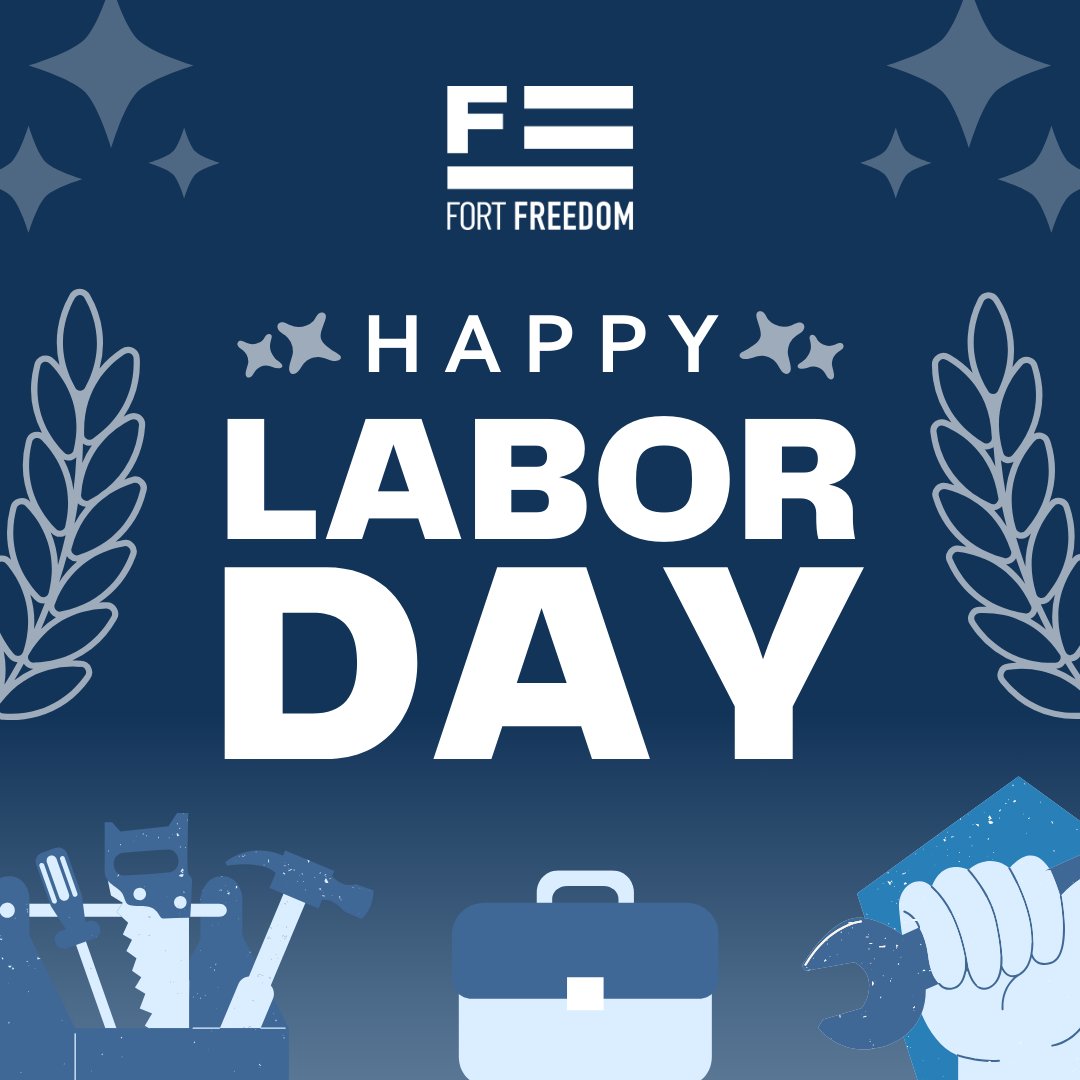 Happy Labor Day! 🎉 Whether you're spending the day relaxing with family, firing up the grill, or simply enjoying a well-deserved break, take a moment to reflect on the value of your efforts and the progress we've made together.