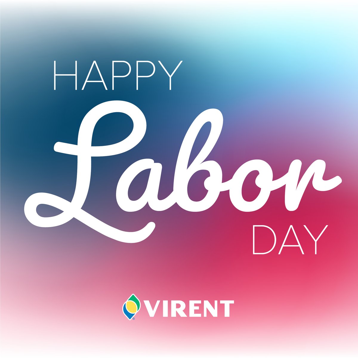 Happy Labor Day from Virent! 

Today, we celebrate the dedication and hard work of      our incredible team. 

Your efforts are not just advancing our mission but are also helping to change the world. 🌎 ✈ 
 
#LaborDay #Sustainability #Virent #MadisonWI