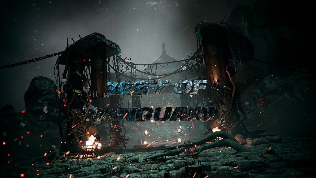 This Friday. 8pm BST. He’s back with another banger. 

<a href="/AzzyFFA/">eRa Azzy</a> presents…

‘Celestial’ - Best of Vanguard 

Edited by <a href="/AzzyFFA/">eRa Azzy</a> 

Thumbnail by @Izumi__VR 

youtube.com/@teamowaken?si…