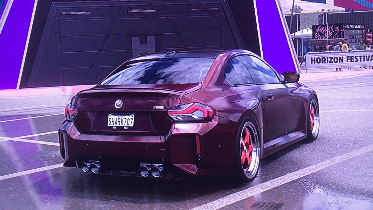 KingWolfRich1's tweet image. BMW M2 G87 Coupé Carbon Fiber Dark Orange Custom #BMWM2 #G87M2 #Forza_horizon5 #Drifting #CarbonFiber #Driftcar #Beamercar #TwinTurbo #BMW