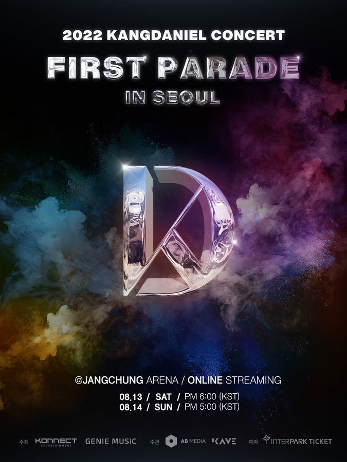 DANielITrustYou's tweet photo. #ColorOnMe #FirstParade #ACT
#강다니엘 #KANGDANIEL https://t.co/f5HJaIK501