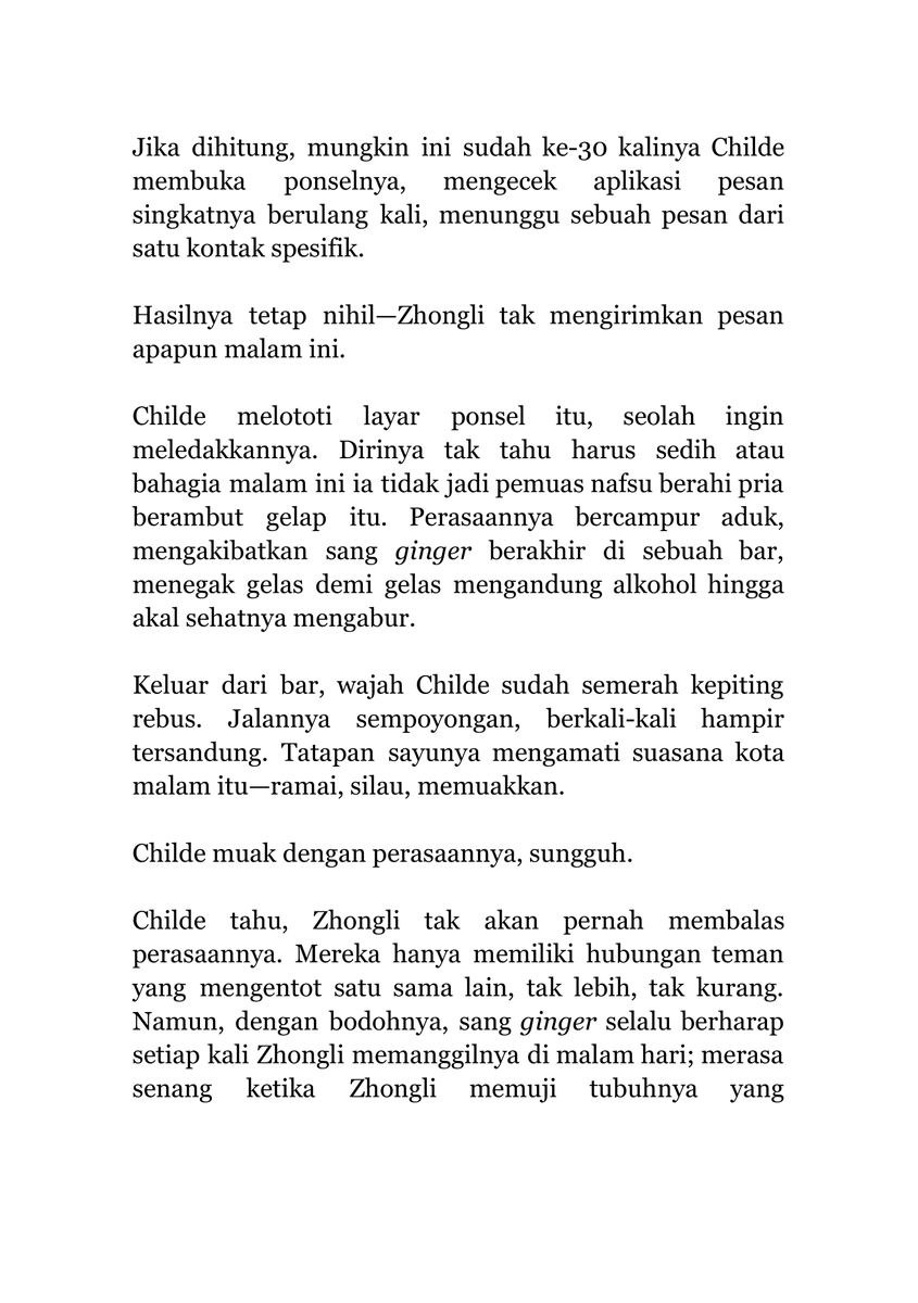 risaiton's tweet photo. 30 Days Writing Challenge 
→ ZHONGCHI || ooc , mentioned sexual activity , friends with benefit au 

so, tell me pretty lies, tell me that you love me, even if it's fake. https://t.co/oi6CPgBz2i