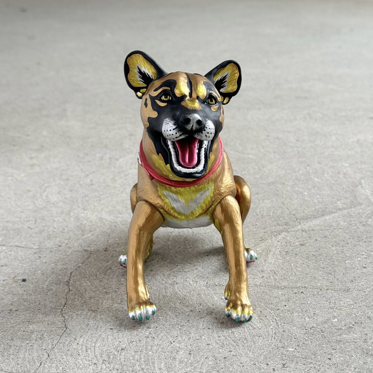 元保護犬今過保護犬 片桐仁 TOYTOYTOY デハラユキノリ TOYTOYTOY on X