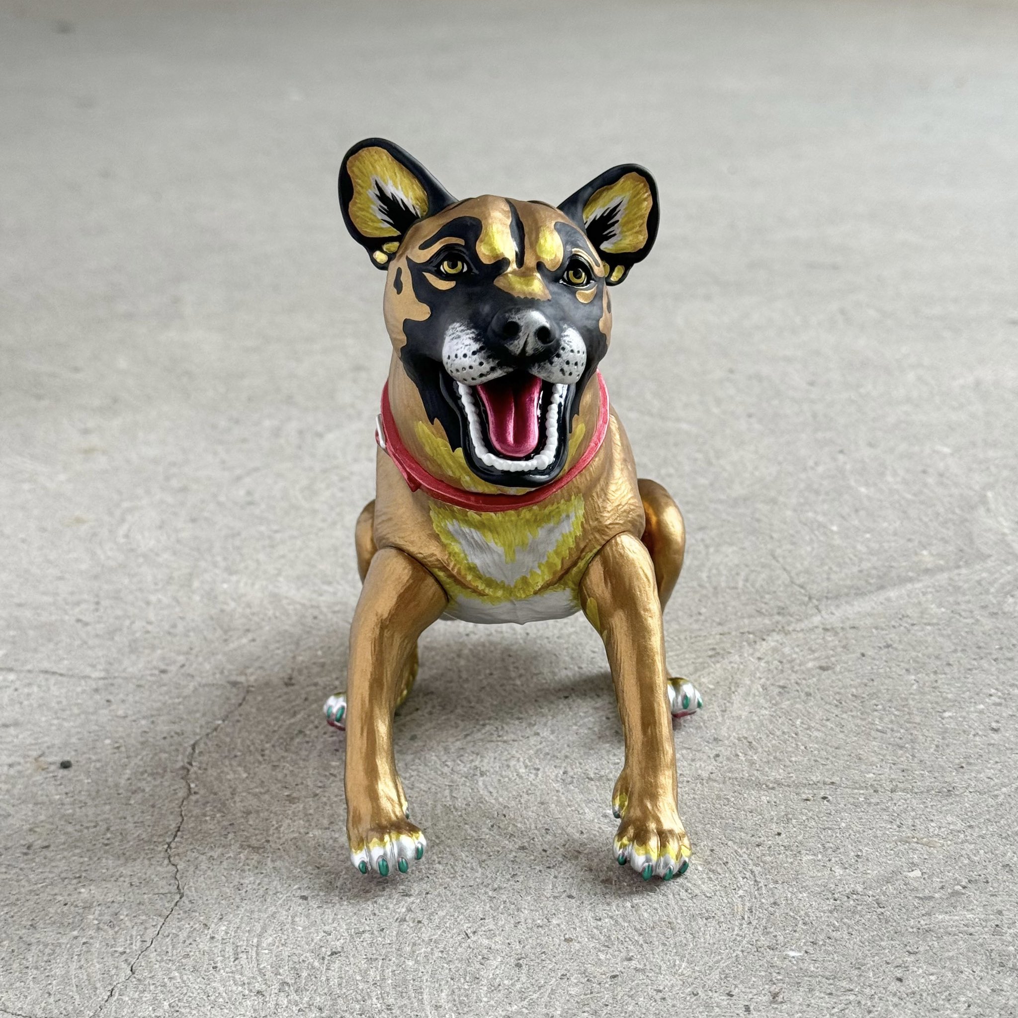 元保護犬今過保護犬 片桐仁 TOYTOYTOY デハラユキノリ TOYTOYTOY على X: 