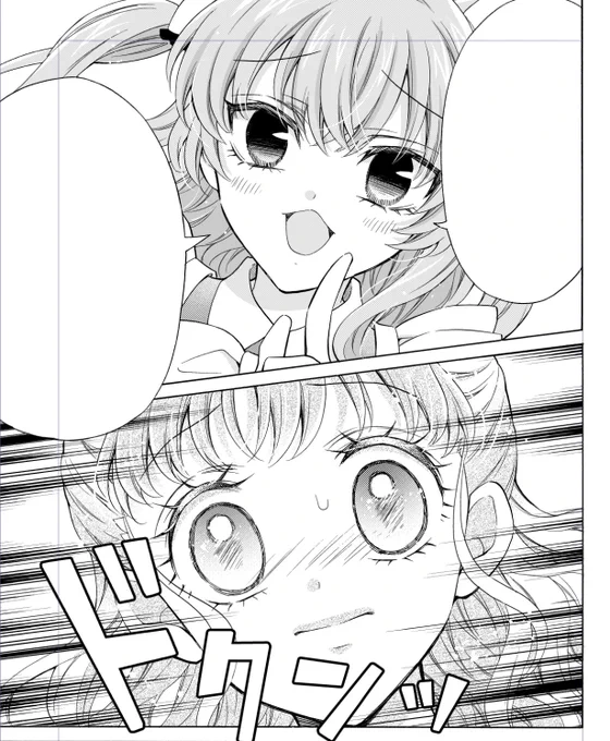 二人ともいい顔してる( ' ▽ ` )笑 