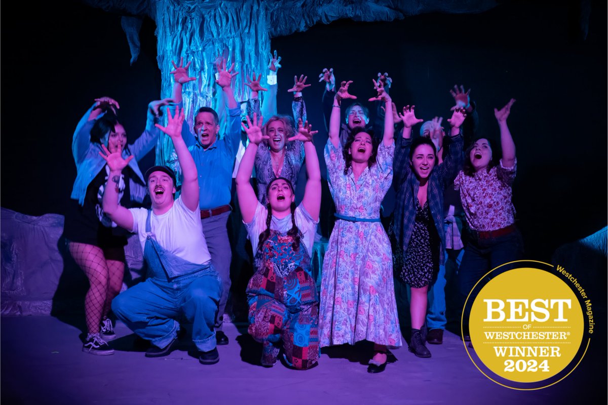 ArcStages's tweet image. Did you hear? 🥳 We won Best of Westchester Community Theatre 2024! Thank you to everyone who voted and continues to show support for Arc Stages! 🎭

#BestofWestchester #CommunityStage #ArcStages #FindYourArc