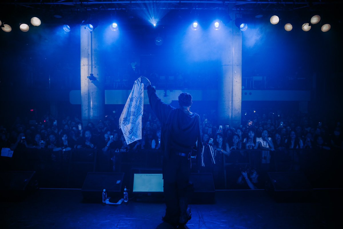 felipsuperior's tweet photo. 7sins the album concert • JAPAN
meccha saikou 🤘🤘🤘⚡️⚡️⚡️

thank you for coming to the show ✨ you guys are absolute 🔥🔥🔥🔥🔥

📸 @lvcioantonio https://t.co/ysRJvygI43