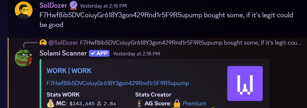 SolDozer tweet media