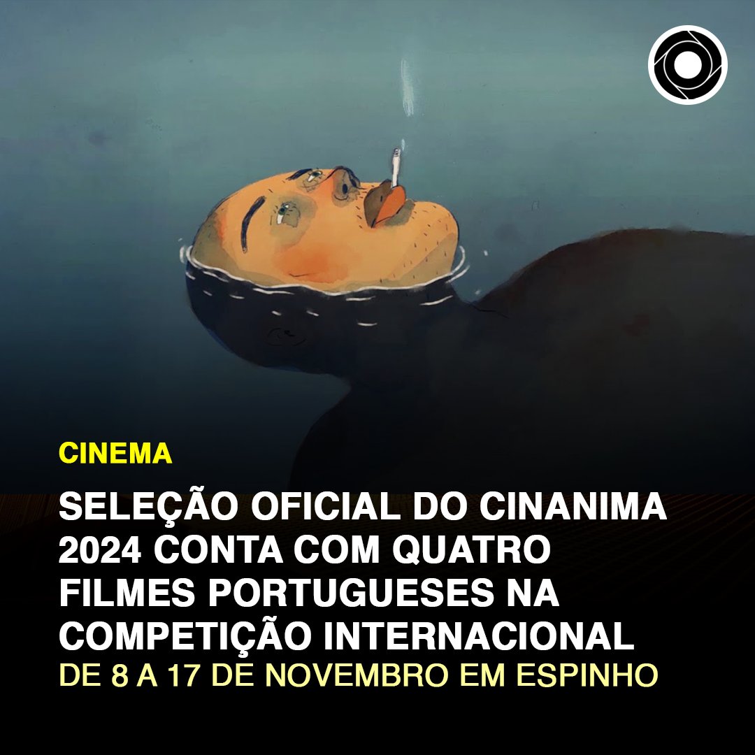 Serão exibidos 113 filmes em competição, entre os quais estão quatro curtas-metragens portuguesas selecionadas para a competição internacional, prémio qualificável para nomeação dos Óscares.

Sabe mais: comunidadeculturaearte.com/selecao-oficia…