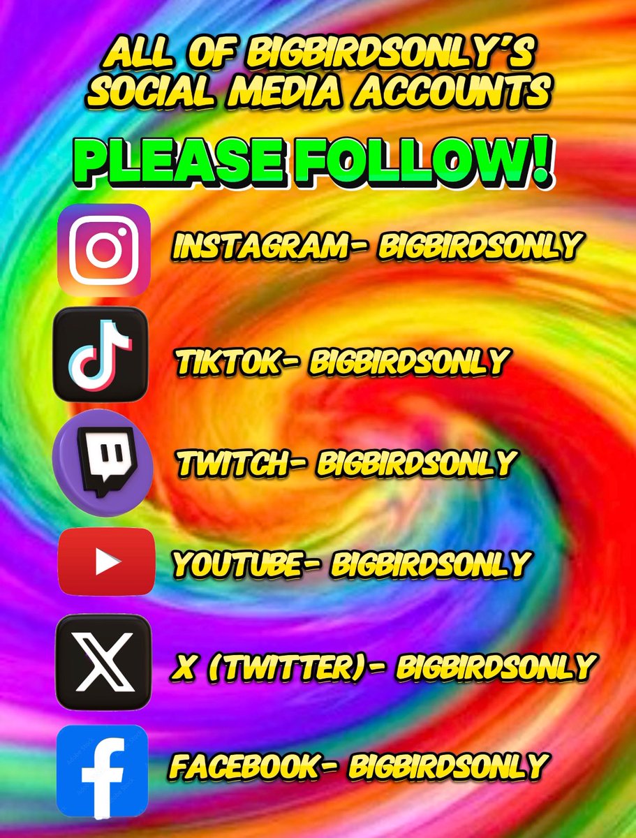 Bigbirdsonly tweet media