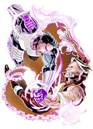 seanwood_writer's tweet photo. The Fog Within issues 1-3 hit minimum funding with 18 days left! 🤯

https://t.co/Vi1wRS6rqF

1st stretch goal: Hunter vs Damon magnet, a partial cover reveal for issue 4. $400 to next goal!

Who will be our next backer? 👀

#indiecomics #comics #superbacker #GIJoe #XMen97 https://t.co/hl1WBl2mVF