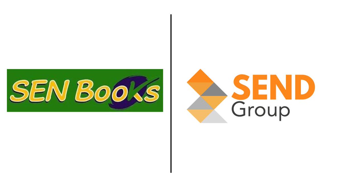 SEN Books tweet media