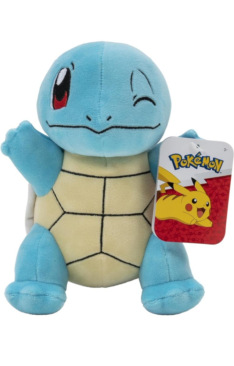 🍀 NUEVO SORTEO 🍀

➡️ RT + FOLLOW para ganar el peluche de Bulbasaur o Squirtle
➡️ Menciona tu favorito
➡️ Ganador a los 1.300 RT

🍀 ¡Muchísima suerte! 🍀