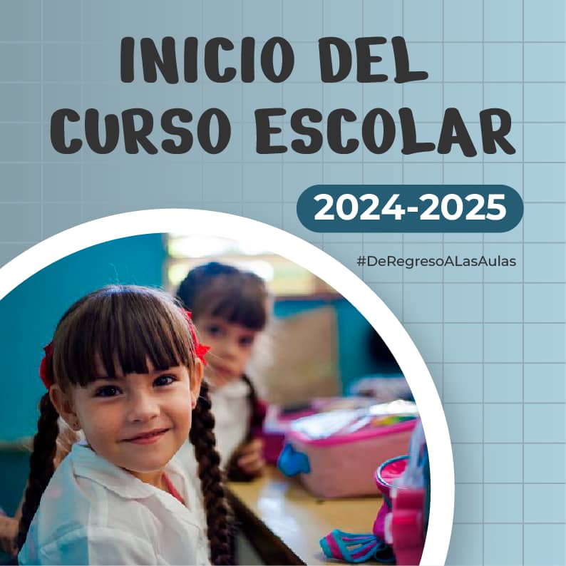 Desde bien temprano más de 10 mil instituciones educativas en toda #Cuba 🇨🇺 protagonizan este lunes el regreso a las aulas de alrededor de un millón 600 mil estudiantes para dar comienzo al curso escolar 2024-2025 en la Enseñanza General.

🔗cubaminrex.cu/es/festeja-cub…