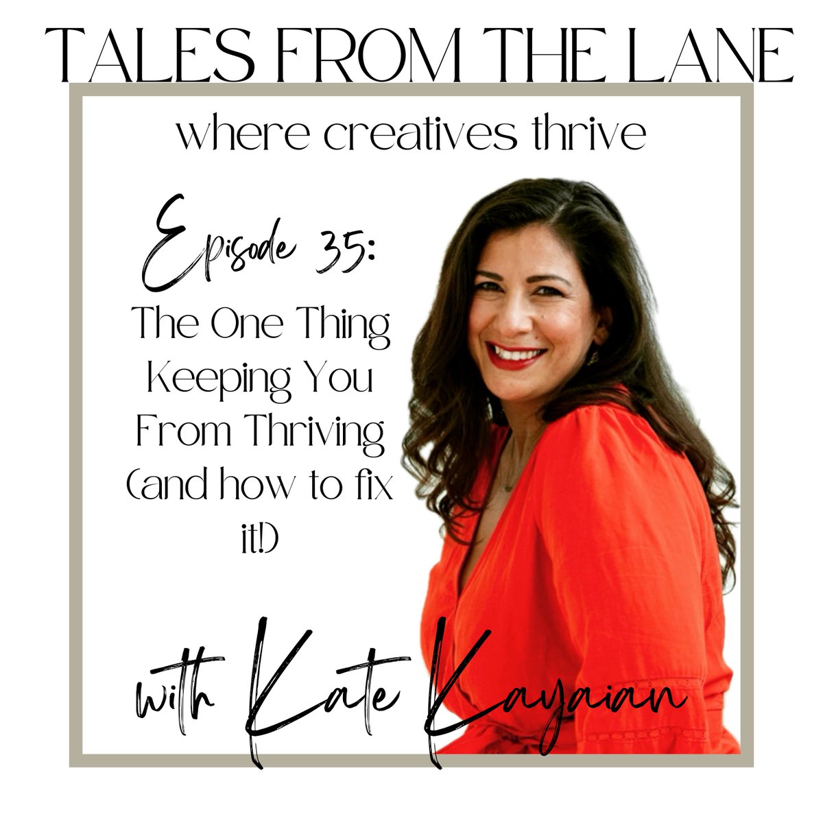 Are you thriving or just surviving? 🎙️ In the latest episode of "Tales from The Lane," we dive into Maslow's hierarchy of needs and explore how fulfilling unmet needs can unlock your full potential. Listen now! #PersonalGrowth #Thrive