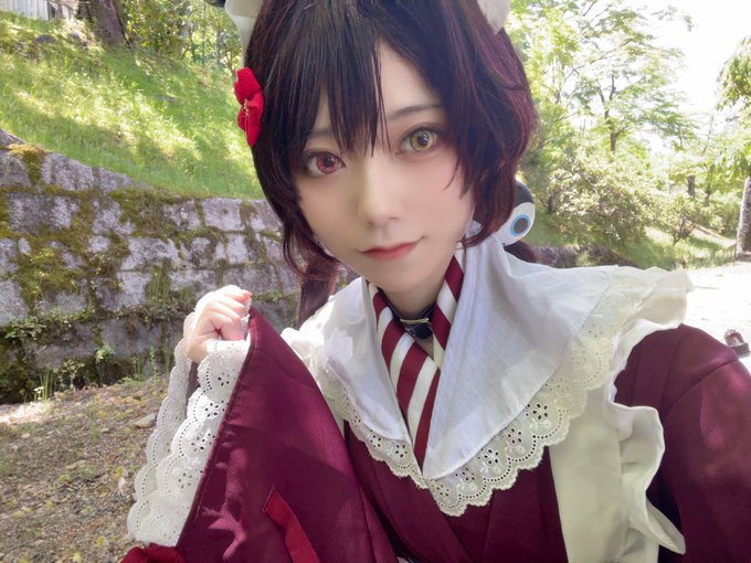 コスプレイヤー小波なこのTwitter画像21