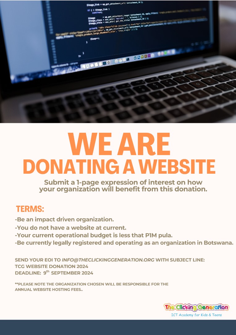 The Clicking Generation tweet media