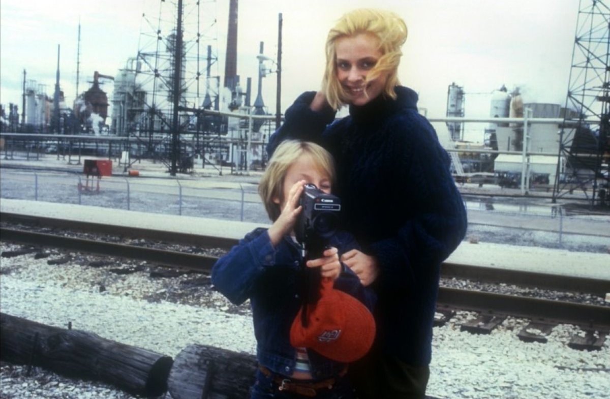 Paris, Texas

Wim Wenders
1984