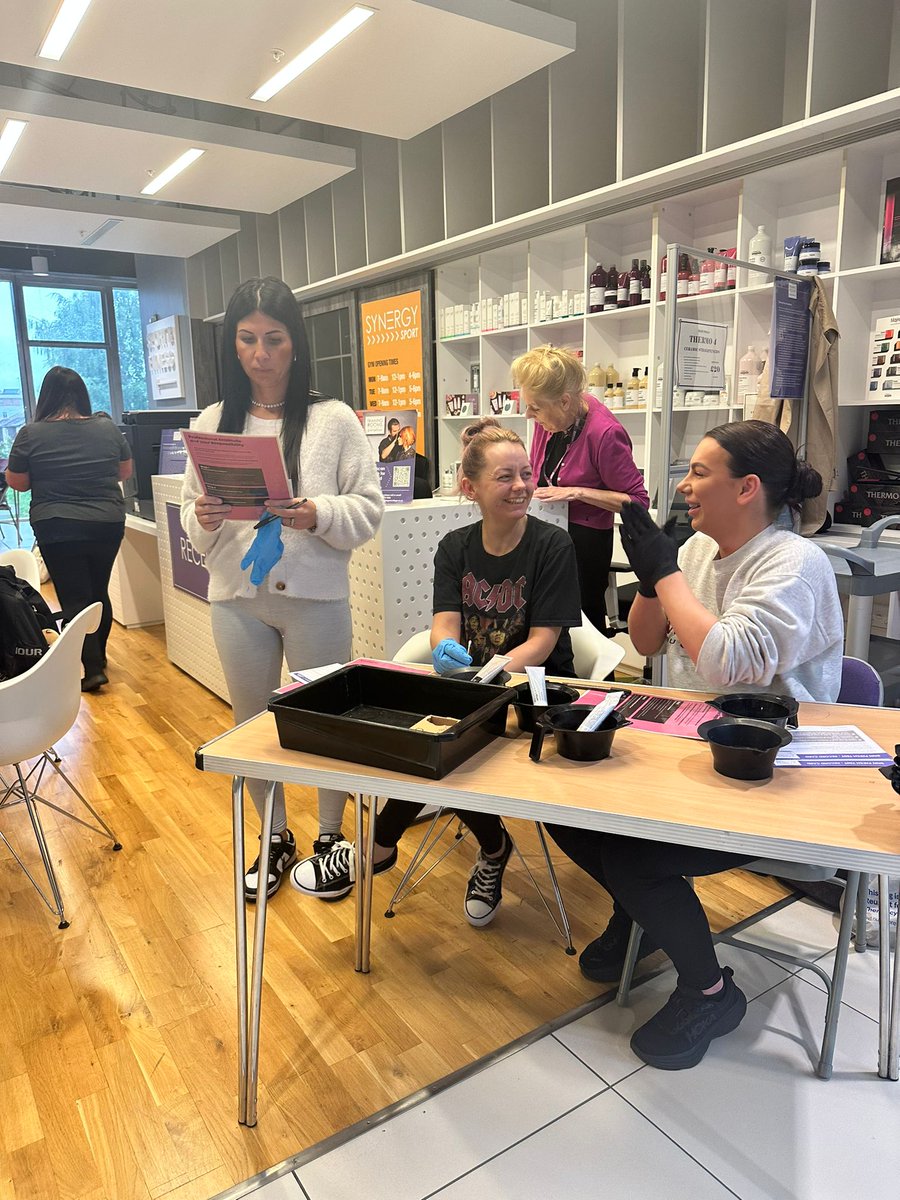 City of Glasgow College tweet media