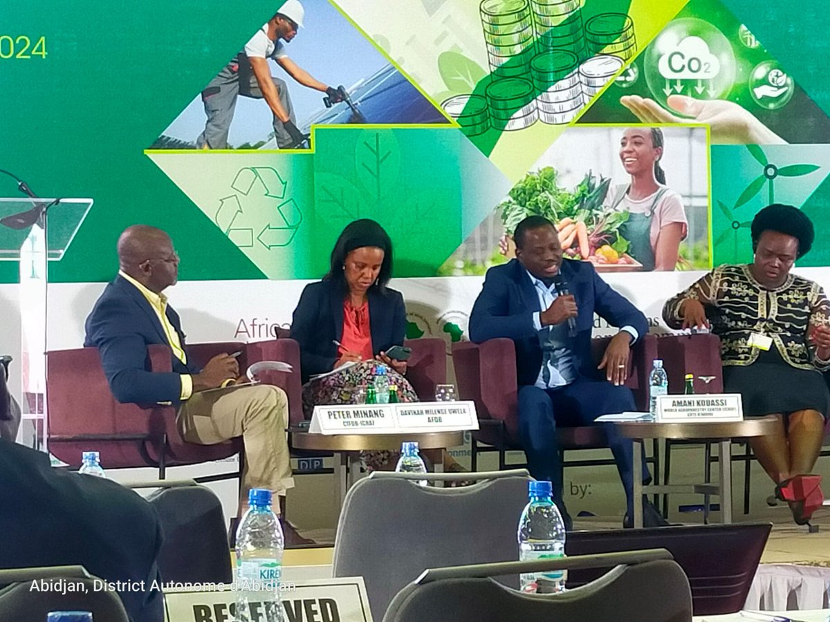 Africa's potential is vast, but adaptation finance remains a challenge.

Despite growing needs, only 20% of global adaptation finance reaches Africa, with just 1% going to the bottom 10 countries. We need innovative solutions and equitable funding to close this gap. 

#CCDA12