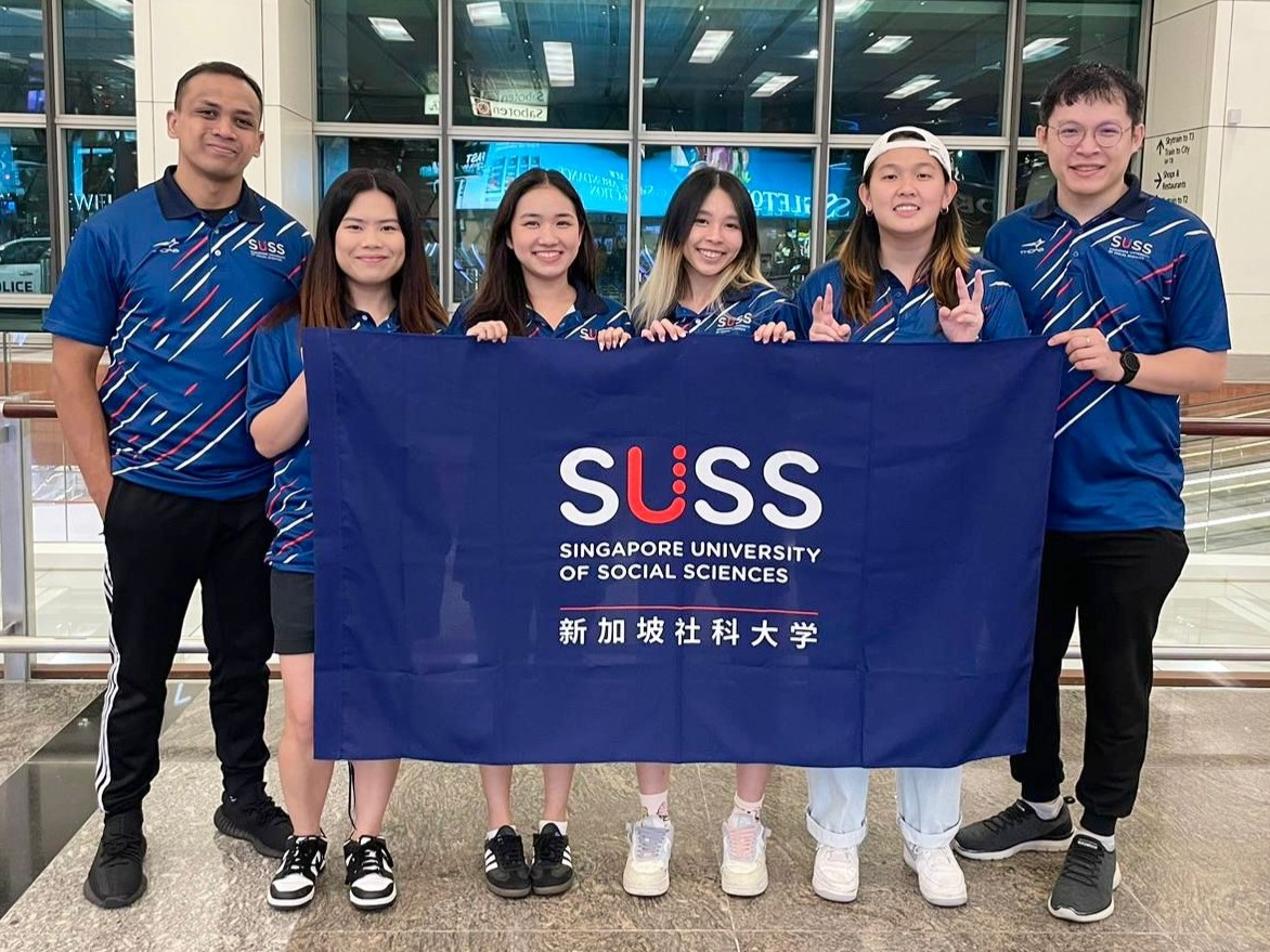 #SUSSExperience: 🎳 The 48th MWA-Thailand International Open brought together top bowlers from across the globe, including the SUSS Bowling Team on their first trip to Thailand. Discover more about their journey here: suss.to/3T9rYdX