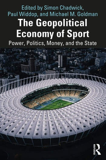 Journal of Consumer Culture (@consumercul) on Twitter photo New Book Review by <a href="/MattHutch96/">Matt Hutchinson</a>
Geopolitical economy of sport
journals.sagepub.com/doi/10.1177/14… New Book Review by <a href="/MattHutch96/">Matt Hutchinson</a>
Geopolitical economy of sport
journals.sagepub.com/doi/10.1177/14…