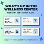 Photo by Rowan University Wellness Center (@RowanUWellness)