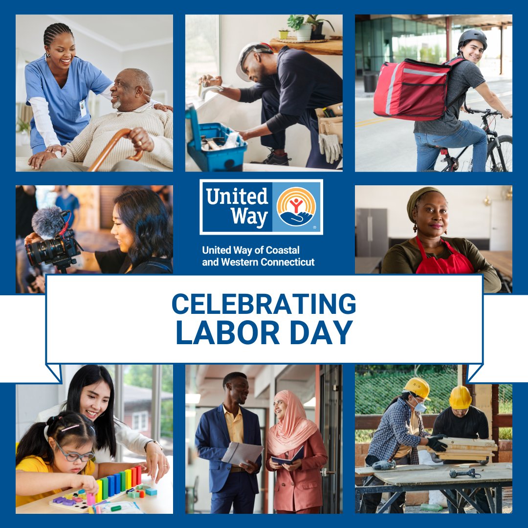 Today, we celebrate the hard work and achievements of workers everywhere. Happy #LaborDay to all the dedicated individuals who keep our communities moving forward!