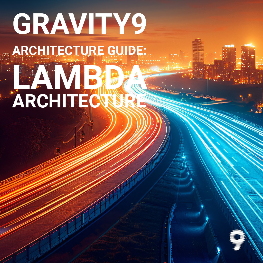 followgravity9's tweet image. Where do you turn if you want to analyze large amounts of historical and real-time data concurrently without a performance hit? 

The answer is Lambda Architecture! 

Read more at this link: gravity9.com/blog/gravity9-…

#Lambda #LambdaArchitecture #RealTime #Data #Architecture