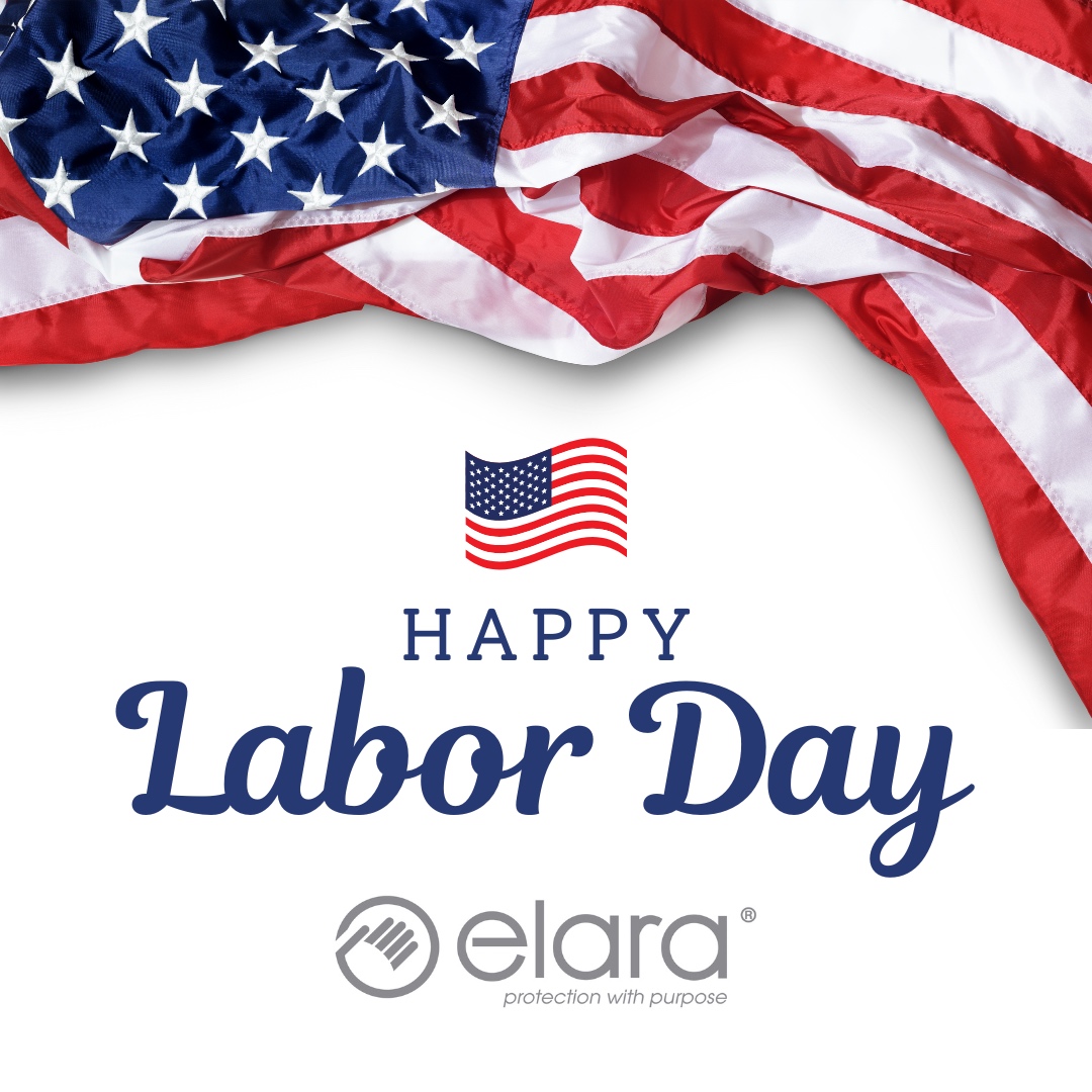 elarabrands's tweet photo. 🇺🇸 Happy Labor Day! 🇺🇸
 Today, we celebrate the hard work, dedication, and resilience of workers across the nation. At Elara, we’re proud to support those who make a difference every day—whether in healthcare, food service, or any essential industry. As you enjoy the holid... https://t.co/bjW6I8fVOg