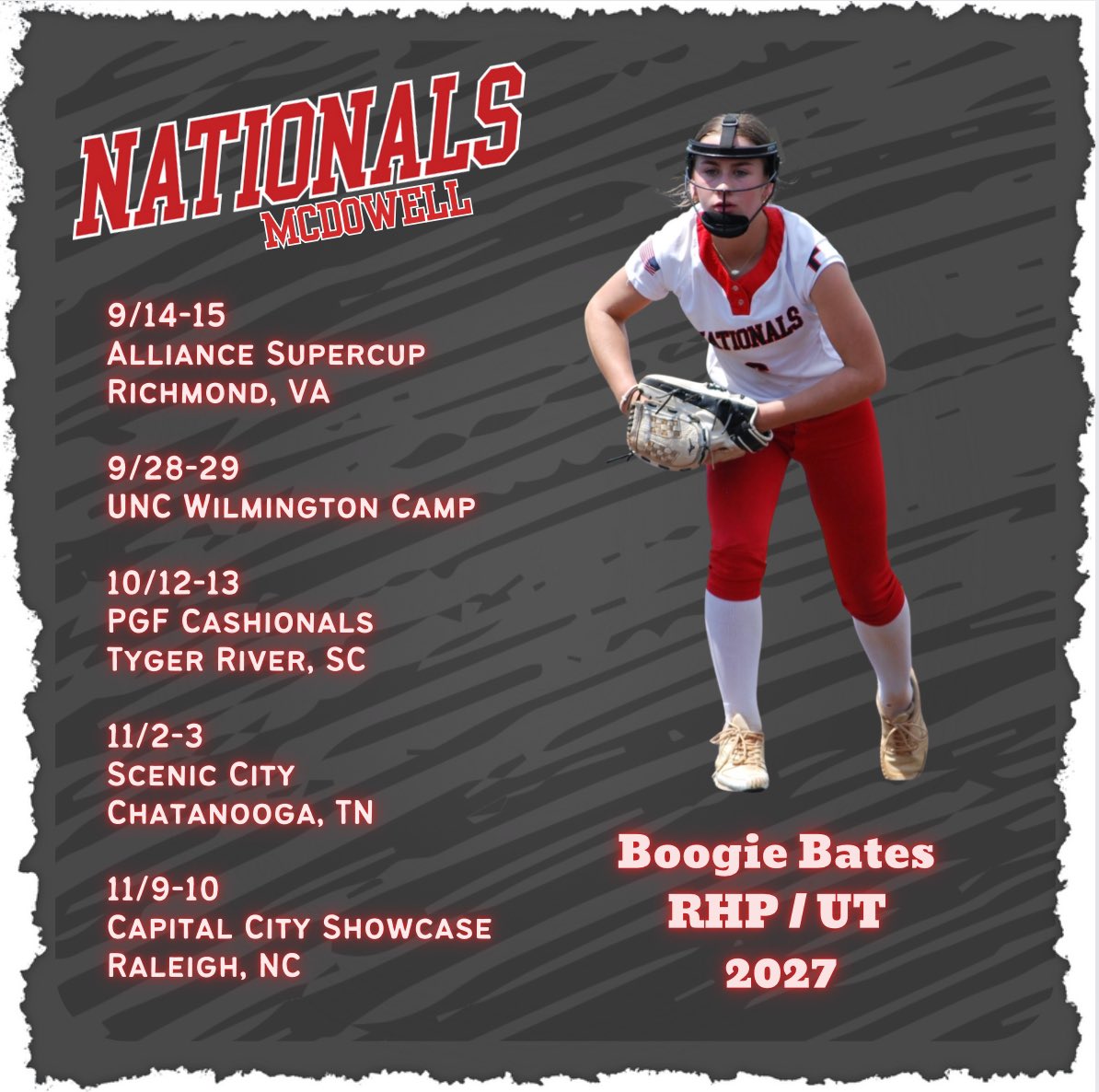 Rachael Bates (@rachaelb2027) on Twitter photo 