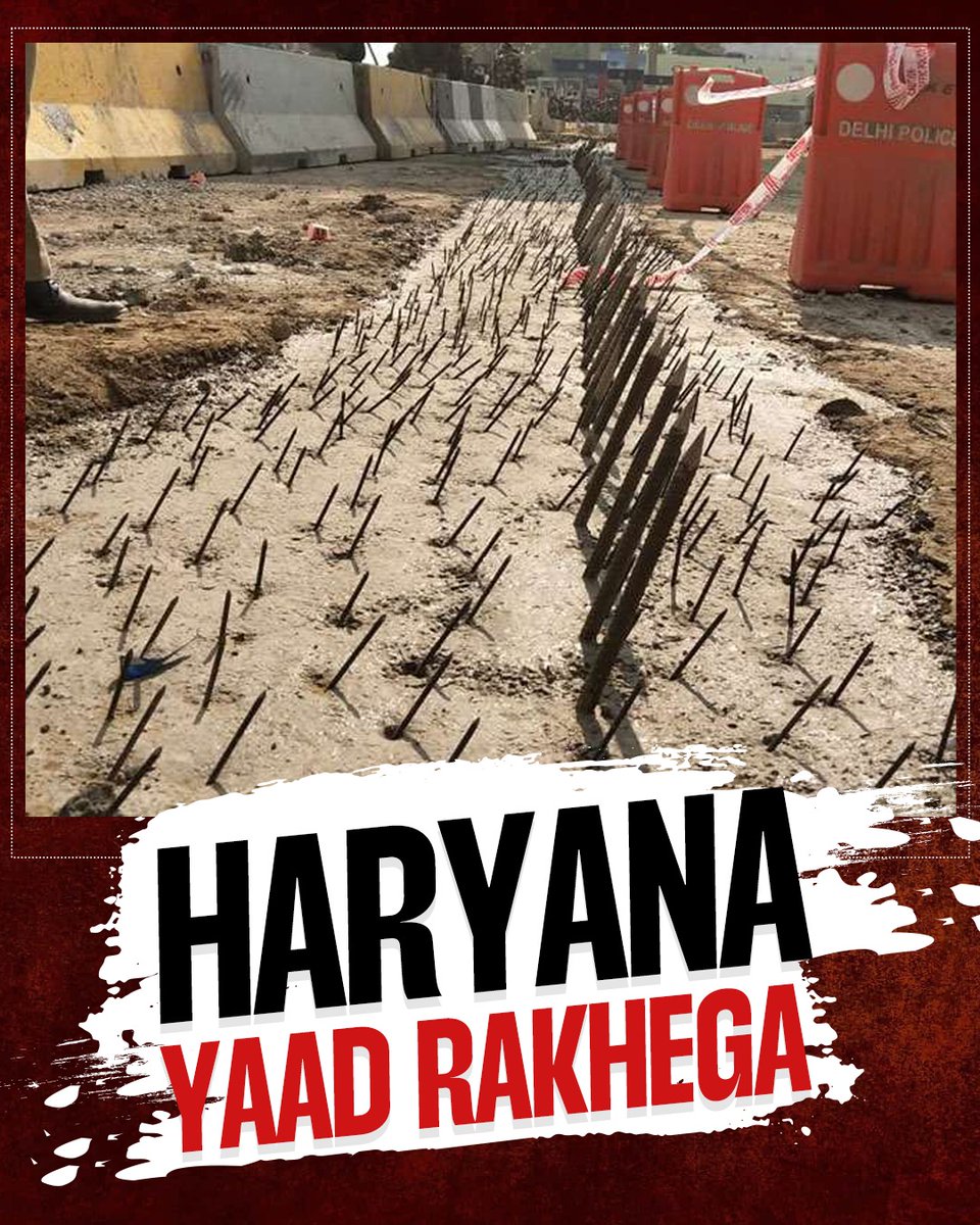 SevadalNHU's tweet image. हरियाणा याद रखेगा...
 भाजपा सरकार की जुल्म और ज्यादाती के उन लम्हों को।
#हरियाणा_माँगे_हिसाब 
#HaryanaMaangeHisaab 
#HarrisWalzLandslide2024