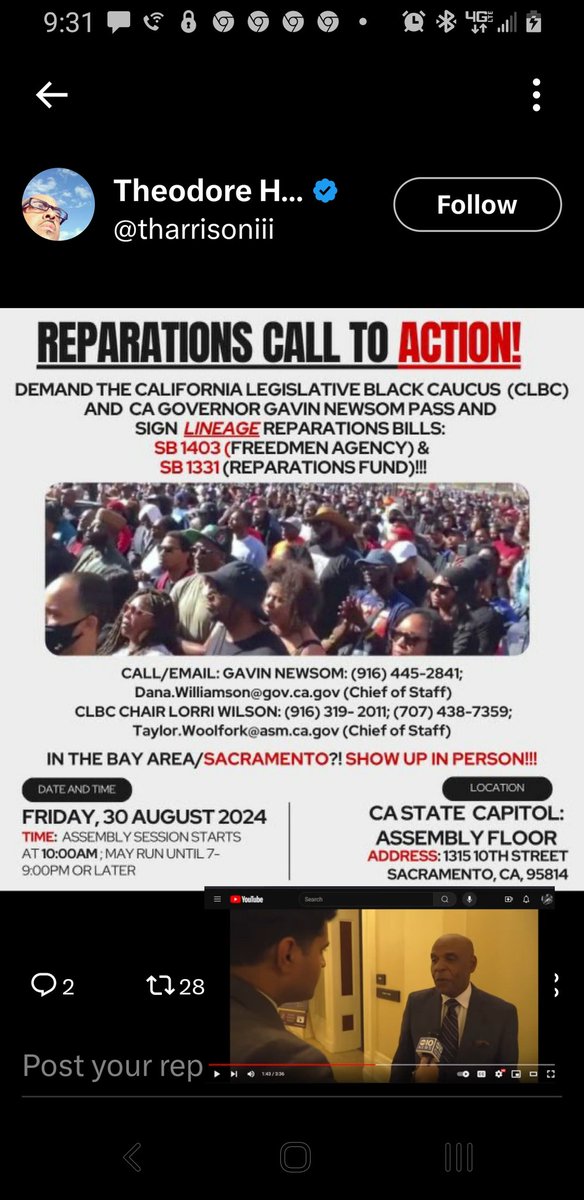 Let's make the democrats pay in November