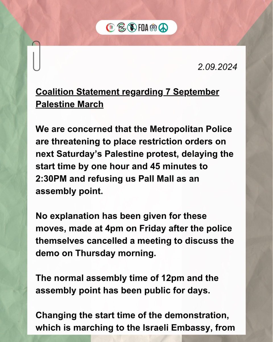 PCRA1's tweet image. ⁦@AfzalKhanMCR⁩ I notice you have not signed this -  why not? Please could you - Isnt seems t ok be about causing deliberate harassment unless you know something I don’t.