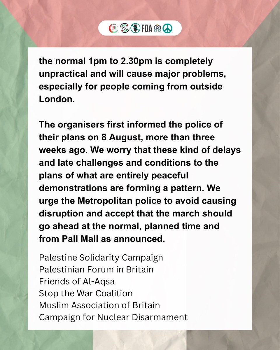 PCRA1's tweet image. ⁦@AfzalKhanMCR⁩ I notice you have not signed this -  why not? Please could you - Isnt seems t ok be about causing deliberate harassment unless you know something I don’t.