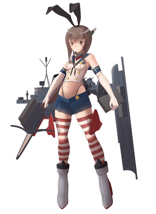 WIP 大鳳風
明日完成予定 