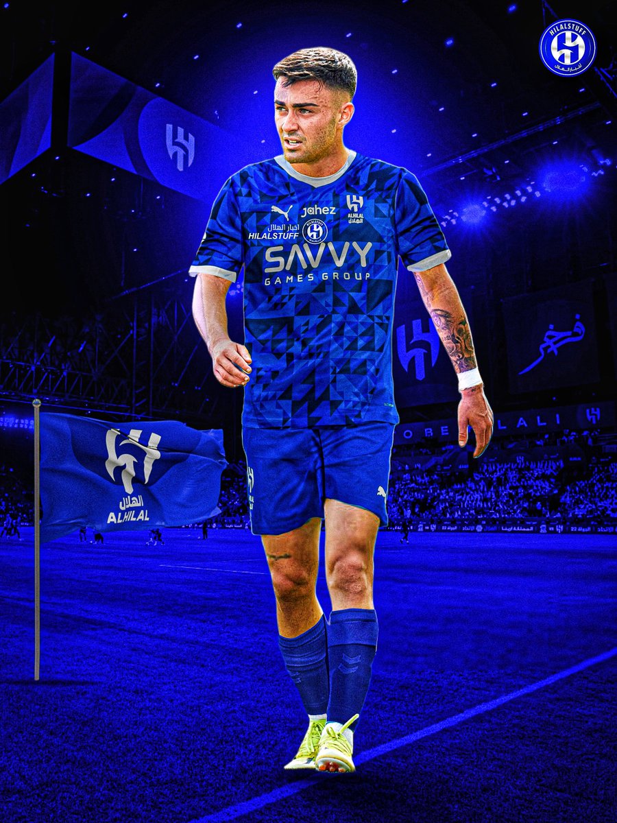 hilalstuff's tweet photo. 🚨 صفقة ألبيرتو موليرو متوقفة على التمويل حتى الآن 

#خلصوا_صفقة_موليرو_للهلال https://t.co/vkrxZvwN33