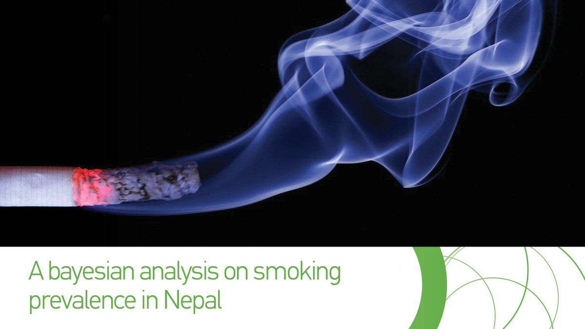 Population_Med's tweet photo. Smoking prevalence and age of #smoking initiation in Nepalese population: Findings from the #STEPS national surveys.
- By Aryal UR et al
- Read more at @Population_Med - @EurPublishing
DOI: https://t.co/FMllQHKz0A https://t.co/qJWqjgxcln