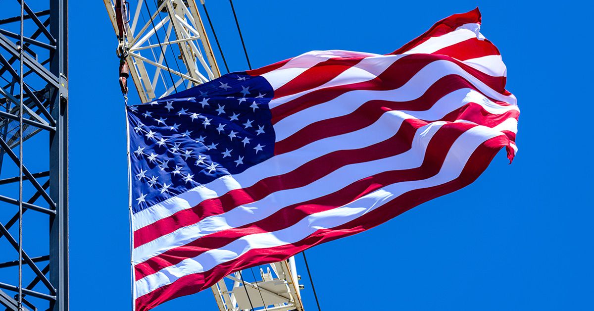 Today, we celebrate every worker's dedication and effort. Happy Labor Day!