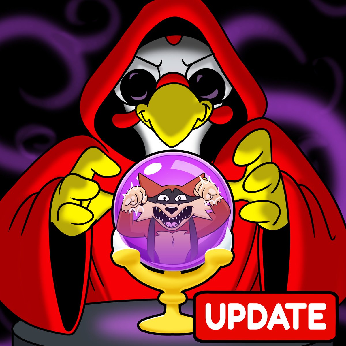 Clucky's Roblox (Official) tweet media