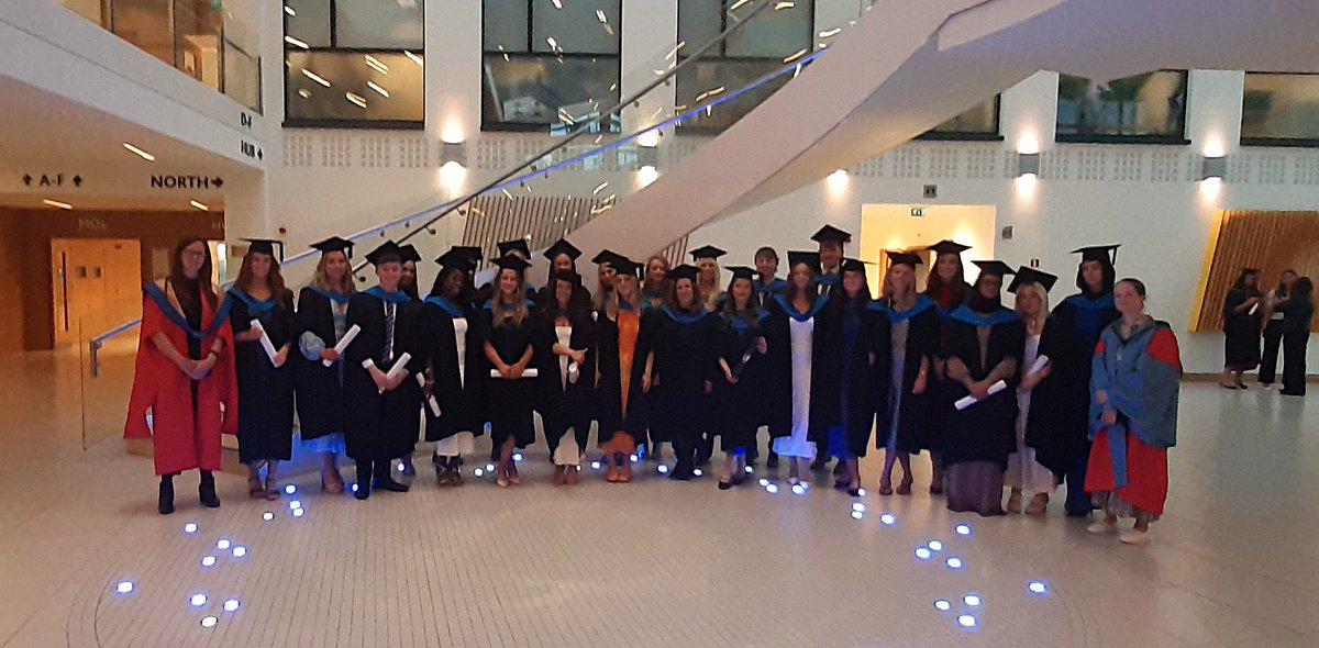 Huge congratulations to the 2024 UCD BSc Human Nutrition graduates!!☺️ Fantastic to see you all today, I hope you all enjoy the well-deserved celebrations🥳🎉And we wish you every success in your future endeavours! <a href="/ucdagfood/">UCD School Ag & Food</a> <a href="/AifricOSullivan/">Aifric O'Sullivan</a> <a href="/clarerey/">Clare Reynolds</a>
