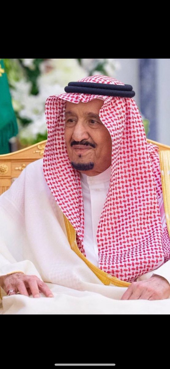 اللهم أكلأهُ برعايتك وأحفظه بحفظك
وبارك في آوامره وأنفع بها المسلمين يارب العالمين