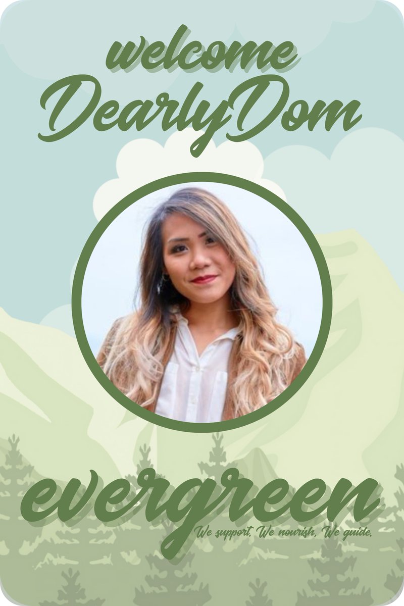 🌲Welcome DearlyDom (She/Her)! A mid-20s Vietnamese streamer from the PNW. Dom is an EDM &amp; Trance loving raver and a huge mental health advocate! Soft chaotic, neuro-spice energy &amp; a warm cozy community awaits you over at her cozy den! twitch.tv/dearlydom 💚