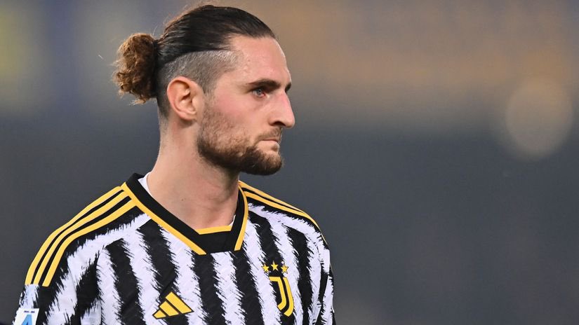 UNITED TARGET RABIOT UNITED TARGET RABIOT