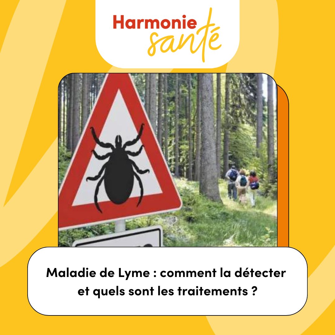 Harmonie Santé, le média qui prend soin de vous tweet media