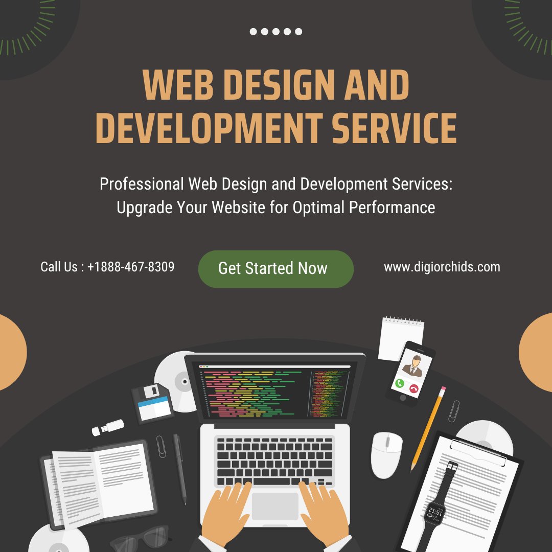 DigiOrchids's tweet image. "We love turning ideas into stunning websites. From eye-catching designs to smooth functionality, we’re here to help your online presence stand out. 🌟📈 #CreativeDesign #WebDevExperts #OnlinePresence #StandOut #WebSolutions #DigitalStrategy #DesignExperts #TechSolutions".