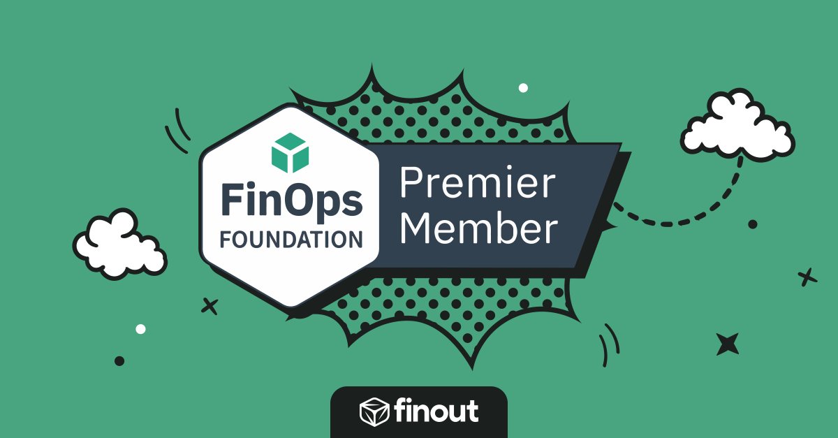 Finout (@finout_io) on Twitter photo Weāre proud to share that Finout has become a premier member of the <a href="/FinOpsFdn/">FinOps Foundation</a> ! This milestone highlights our commitment to shaping the future of cloud cost management and supporting the #FinOps community in making smarter, more strategic cloud decisions. Weāre proud to share that Finout has become a premier member of the <a href="/FinOpsFdn/">FinOps Foundation</a> ! This milestone highlights our commitment to shaping the future of cloud cost management and supporting the #FinOps community in making smarter, more strategic cloud decisions.