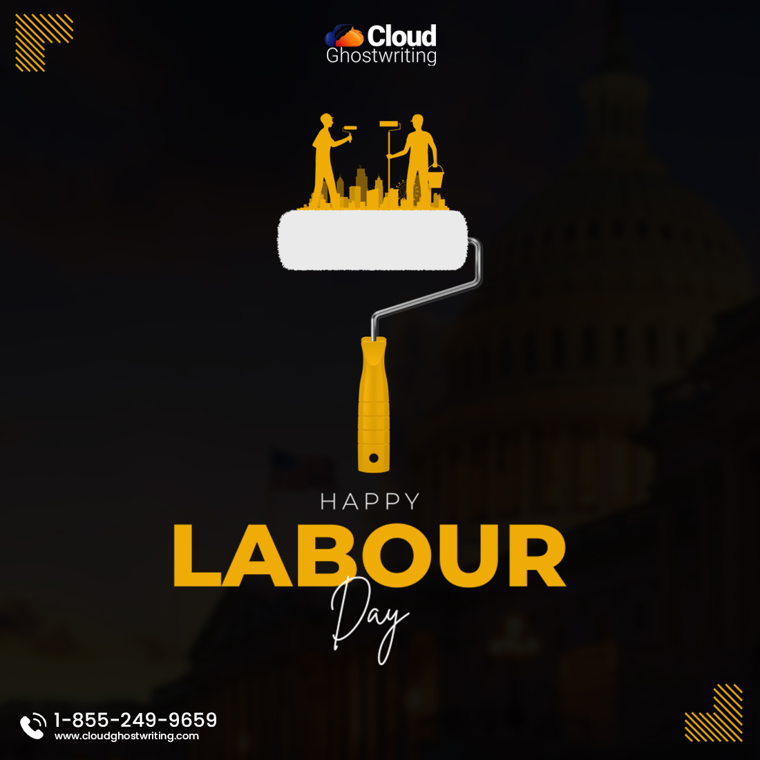 CloudGW9's tweet image. Wishing everyone a well-deserved day of rest and reflection. Your hard work matters! Happy Labor Day!

#LaborDay #CloudGhostwriting #usa #work #hardwork #dedication #ghostwritingagency #writingcommunity #ghostwritingexperts #bookwritingservices